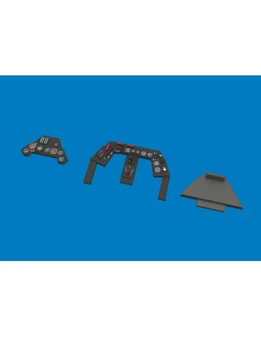[NO_DESC] Fw 190D-9 LööK for Miniart, 1/48 - Eduard Accessories 644346