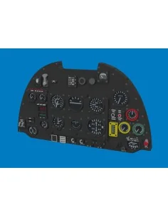 Spitfire Mk.IXe LööK for Airfix, 1/48 - Eduard Accessories 644348