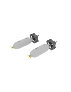 P-47N LööKplus 1/48 for Miniart, 1/48 - Eduard Accessories 644350 2