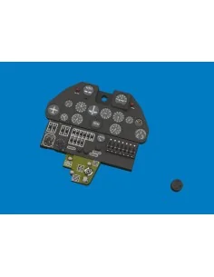P-40K LööK for Eduard, 1/48 - Eduard Accessories 644351