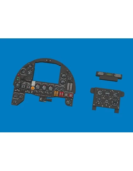 Hampden TB Mk.I LööK for ICM, 1/48 - Eduard Accessories 644354
