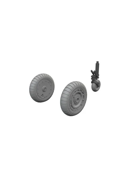 [NO_DESC] Fw 190D-9 LööKplus for Miniart, 1/48 - Eduard Accessories...