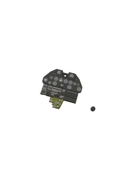 [NO_DESC] P-40K LööKplus for Eduard, 1/48 - Eduard Accessories 644356