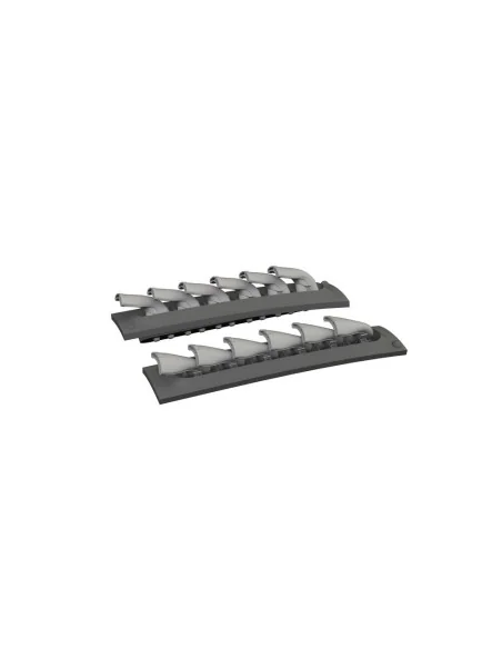 P-40K LööKplus for Eduard, 1/48 - Eduard Accessories 644356