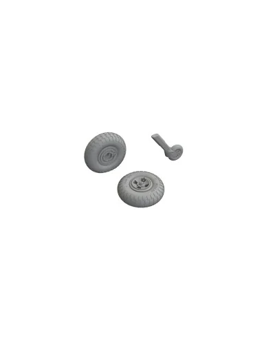 Spitfire Mk.IXe LööKplus w/ rounded exhausts for Airfix, 1/48 - Edu...