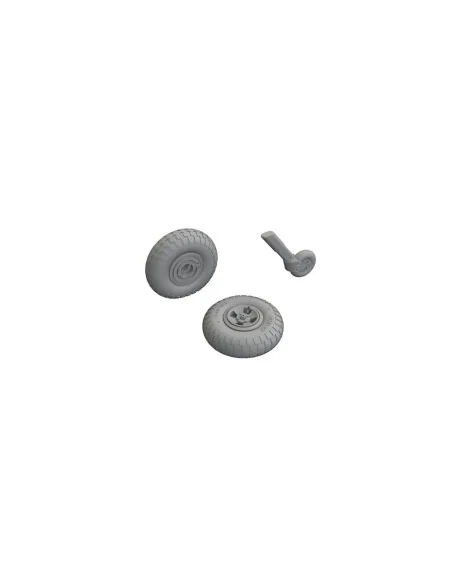[NO_DESC] Spitfire Mk.IXe LööKplus w/ rounded exhausts for Airfix, ...