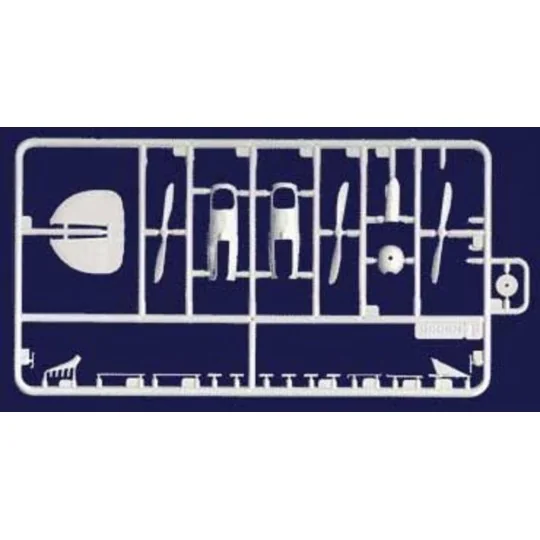 Albatros D.III Oeffag s.53, 1/72 - Roden 022