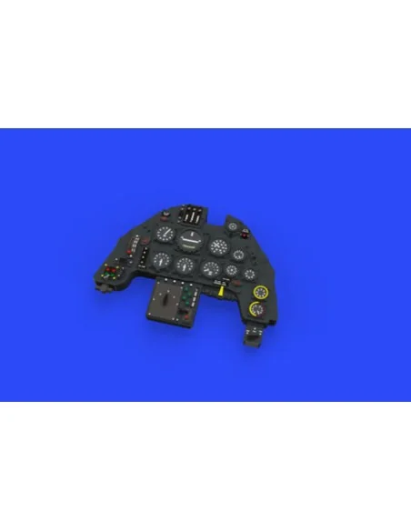 Bf 109G-6 LÖÖK for Tamiya, 1/48 - Eduard Accessories 644001