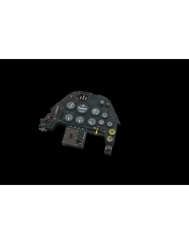 Bf 109G-6 Löök for Eduard, 1/48 - Eduard Accessories 644003