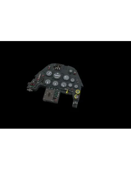 Bf 109G-6 Löök for Eduard, 1/48 - Eduard Accessories 644003
