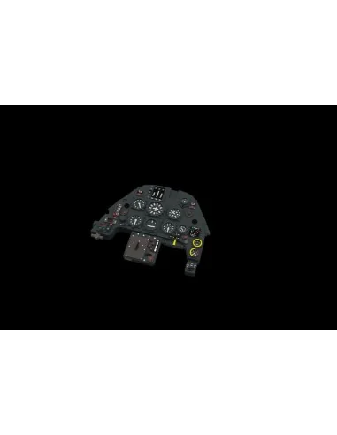 Bf 109F LööK for Eduard, 1/48 - Eduard Accessories 644010