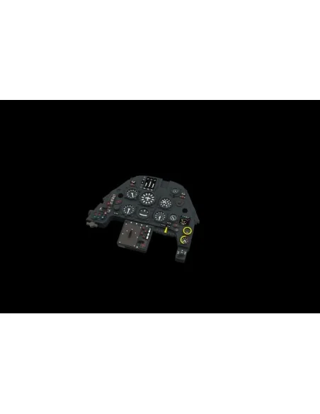 Bf 109F LööK for Eduard, 1/48 - Eduard Accessories 644010
