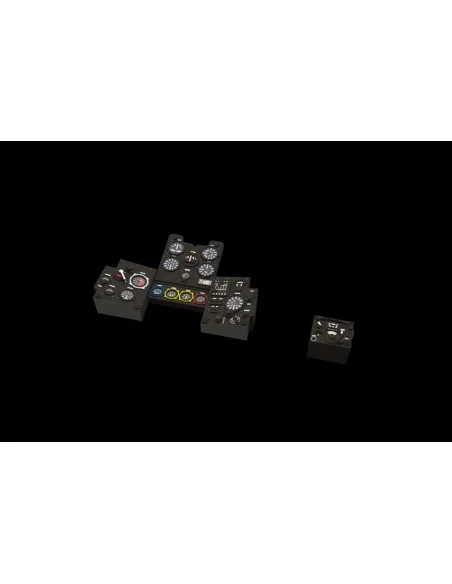 Ki-61-Id LÖÖK for Tamiya, 1/48 - Eduard Accessories 644019