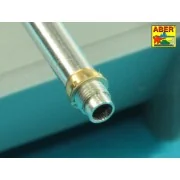 75mm gun barrel with muzzle brake for German Tank Pz.Kpfw. VI Ausf....