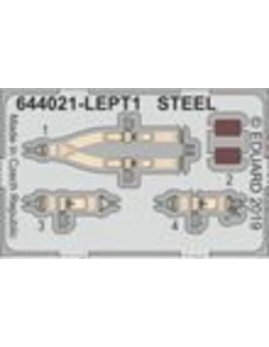 P-51D-5 LööK for Eduard, 1/48 - Eduard Accessories 644021