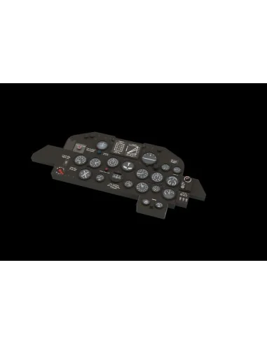 P-47D Bubbletop Löök for Tamiya, 1/48 - Eduard Accessories 644023