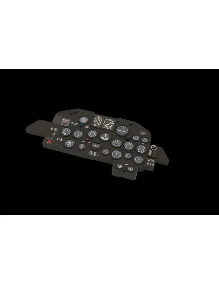 [NO_DESC] P-47D Bubbletop Löök for Tamiya, 1/48 - Eduard Accessorie...