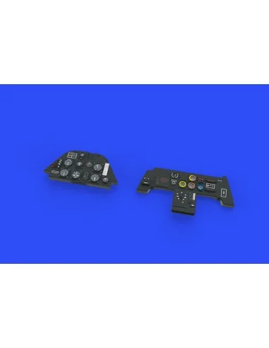 [NO_DESC] Bf 109E LööK f.Eduard, 1/48 - Eduard Accessories 644024