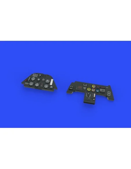 Bf 109E LööK f.Eduard, 1/48 - Eduard Accessories 644024