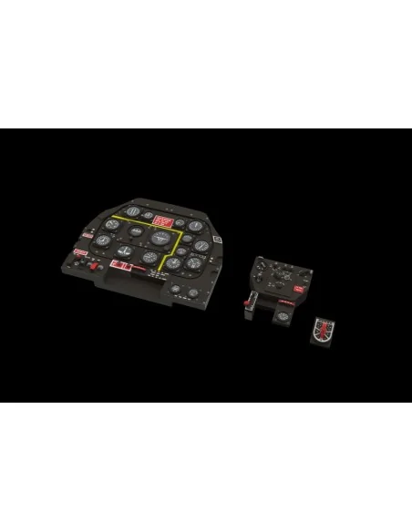 P-51D-15+ LööK for Eduard, 1/48 - Eduard Accessories 644031