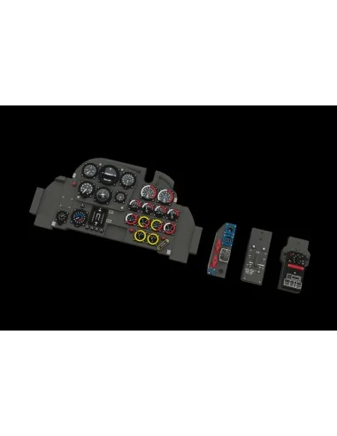 Me 262A LööK for Tamiya, 1/48 - Eduard Accessories 644041