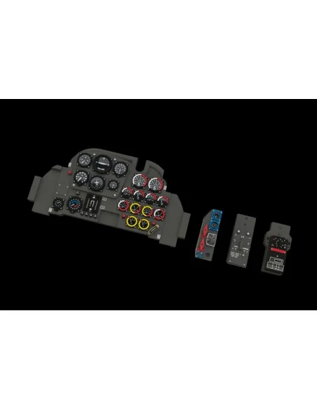 Me 262A LööK for Tamiya, 1/48 - Eduard Accessories 644041