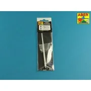 Armament for Soviet T-54-1 Medium Tank 1x100mm D-10T, 3x7, 62 mm SG...