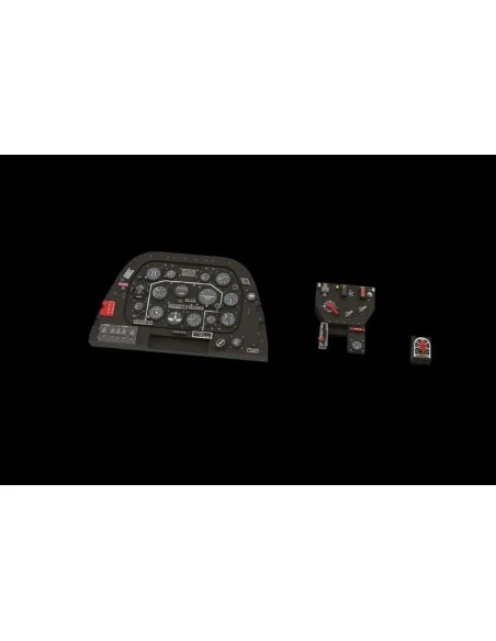 [NO_DESC] P-51D-5 LööK for Airfix, 1/48 - Eduard Accessories 644049