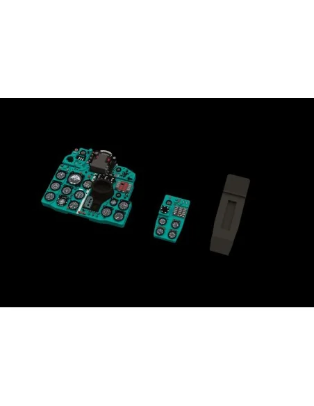 [NO_DESC] MiG-21MF early LööK for Eduard, 1/48 - Eduard Accessories...