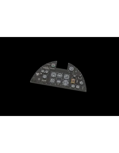 Hurricane Mk.I LööK for Airfix, 1/48 - Eduard Accessories 644065