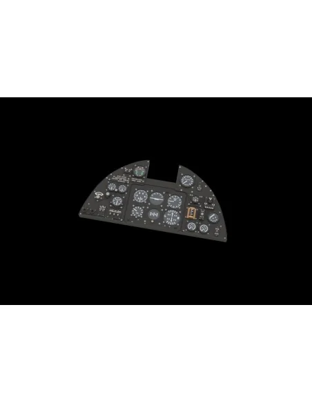 Hurricane Mk.I LööK for Airfix, 1/48 - Eduard Accessories 644065