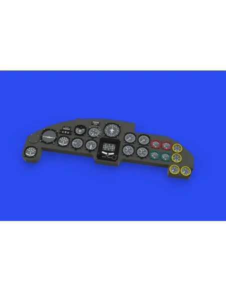 He 111H-6 LööK for ICM, 1/48 - Eduard Accessories 644073