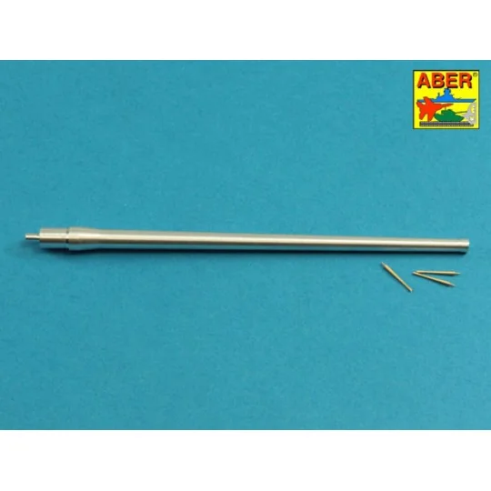 Armament for Soviet T-54-1 Medium Tank 1x100mm D-10T, 3x7, 62 mm SG...