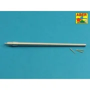 Armament for Soviet T-54-1 Medium Tank 1x100mm D-10T, 3x7, 62 mm SG...