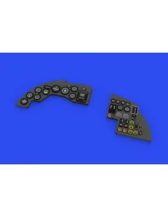Do 17Z bomber LööK for Eduard/ICM, 1/48 - Eduard Accessories 644082