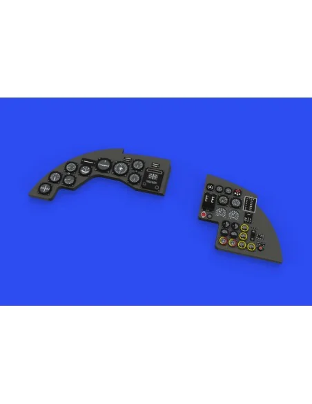 Do 17Z bomber LööK for Eduard/ICM, 1/48 - Eduard Accessories 644082