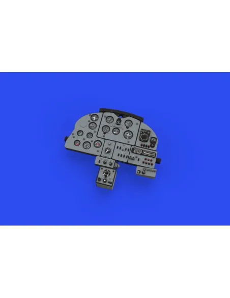 Il-2 LööK 1/48 for ZVEZDA, 1/48 - Eduard Accessories 644086