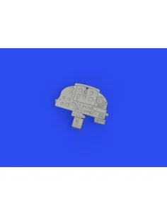 Il-2 LööK 1/48 for ZVEZDA, 1/48 - Eduard Accessories 644086 2