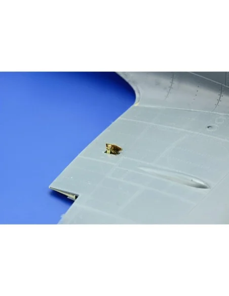 SPITFIRE Mk.IX ADVANCED 1/48 for Eduard, 1/48 - Eduard Accessories ...