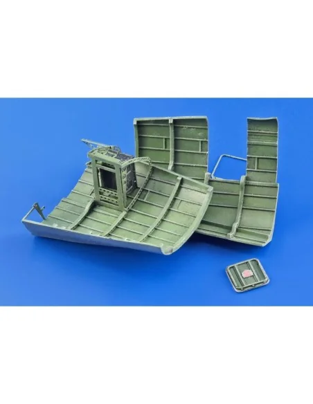 SPITFIRE Mk.IX ADVANCED 1/48 for Eduard, 1/48 - Eduard Accessories ...