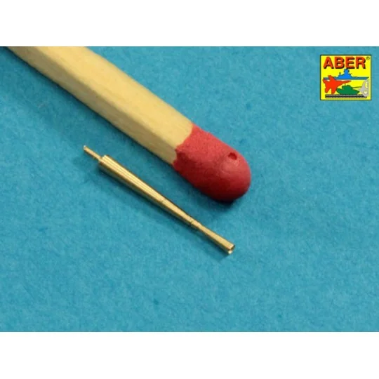 Armament for Soviet T-54-1 Medium Tank 1x100mm D-10T, 3x7,62 mm SGM...