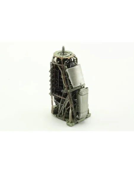 SPITFIRE Mk.IX ADVANCED 1/48 for Eduard, 1/48 - Eduard Accessories ...