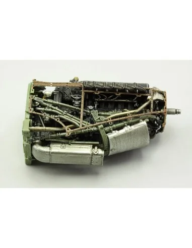 SPITFIRE Mk.IX ADVANCED 1/48 for Eduard, 1/48 - Eduard Accessories ...