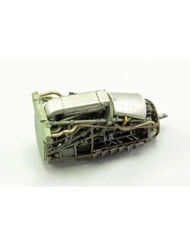 SPITFIRE Mk.IX ADVANCED 1/48 for Eduard, 1/48 - Eduard Accessories ...