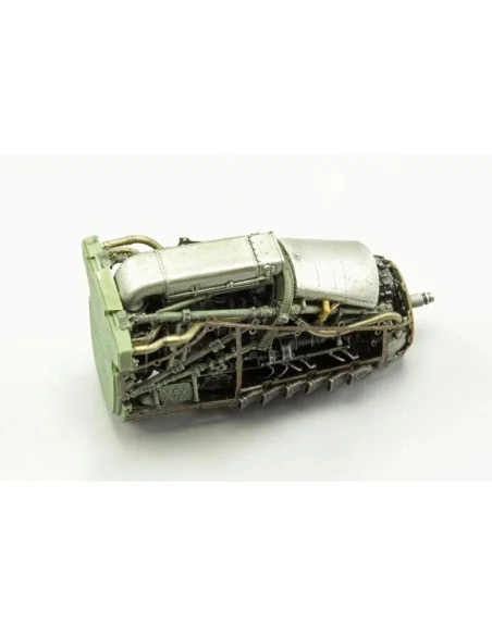 [NO_DESC] SPITFIRE Mk.IX ADVANCED 1/48 for Eduard, 1/48 - Eduard Ac...