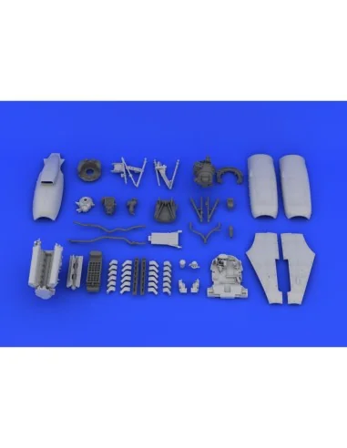 SPITFIRE Mk.IX ADVANCED 1/48 for Eduard, 1/48 - Eduard Accessories ...