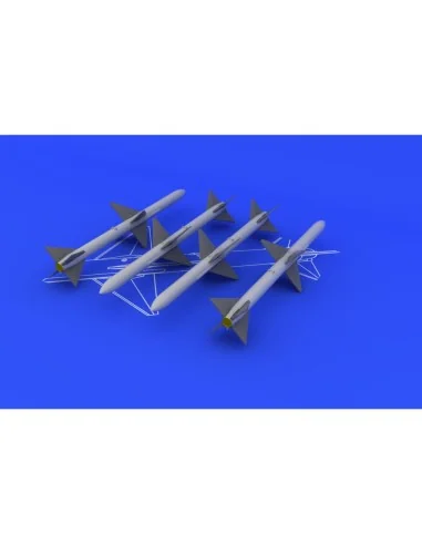 F-14A WEAPONS SET for Tamiya, 1/48 - Eduard Accessories SIN64828