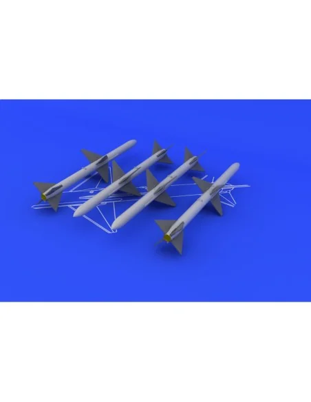 F-14A WEAPONS SET for Tamiya, 1/48 - Eduard Accessories SIN64828