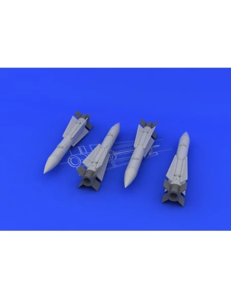 F-14A WEAPONS SET for Tamiya, 1/48 - Eduard Accessories SIN64828