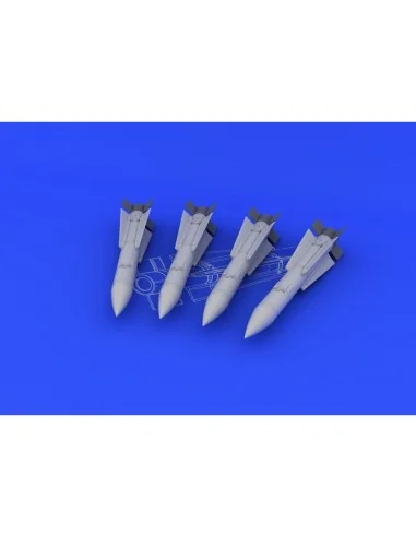 [NO_DESC] F-14A WEAPONS SET for Tamiya, 1/48 - Eduard Accessories S...